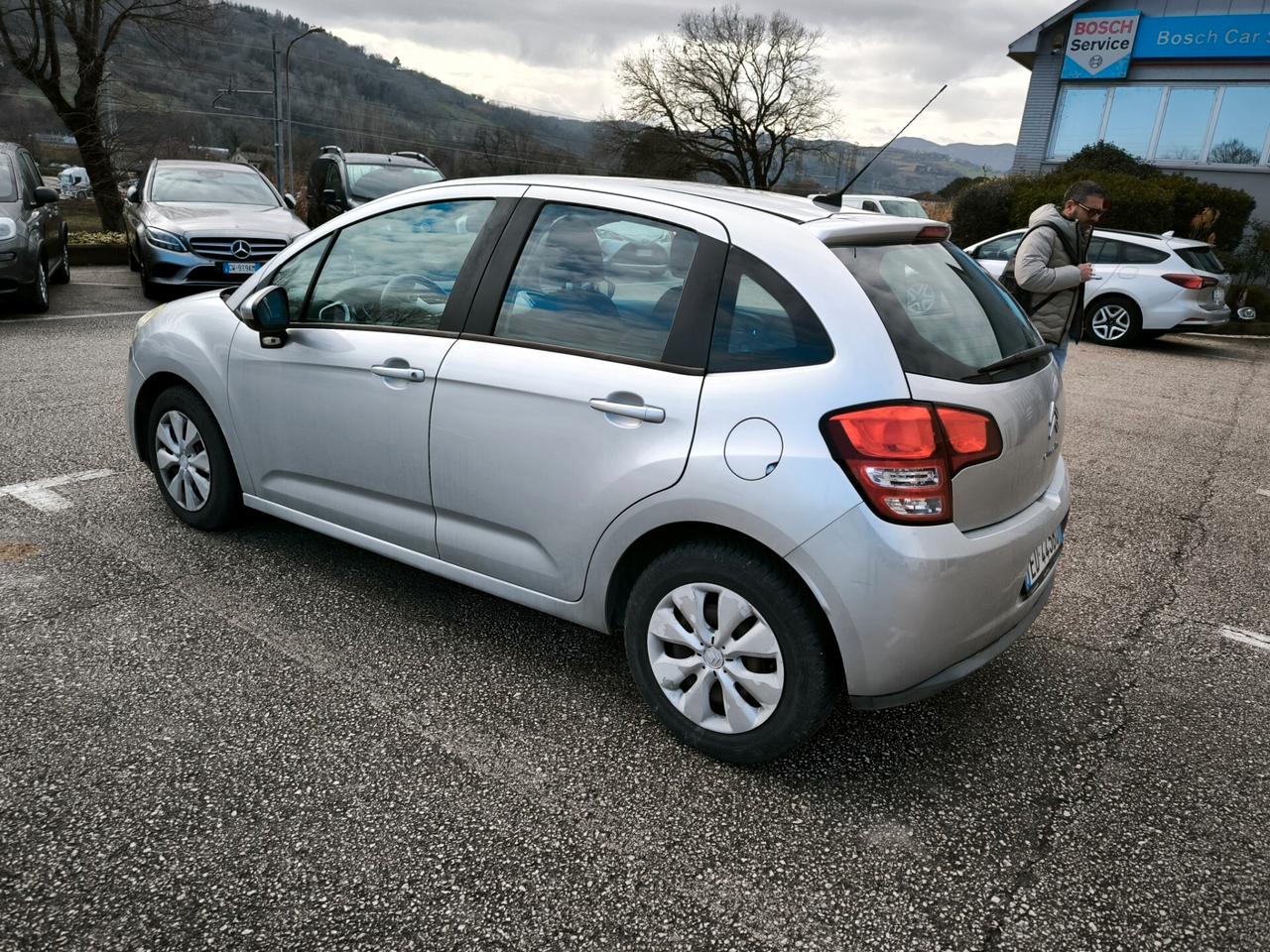 Citroen C3 1.1 Ideal