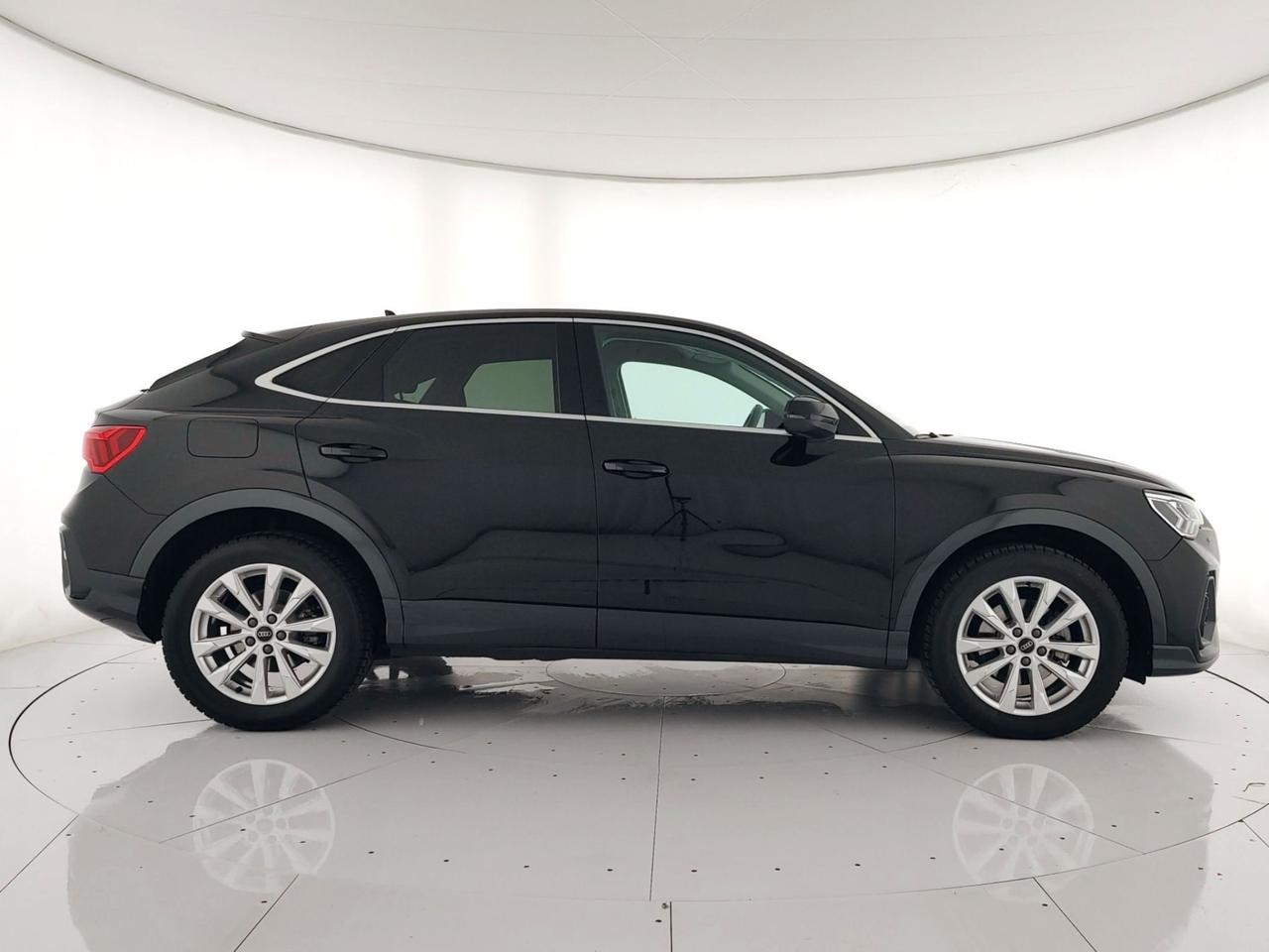 AUDI Q3 Sportback 35 2.0 tdi Business Plus ACC+CAMERA+APP CONNECT+LED