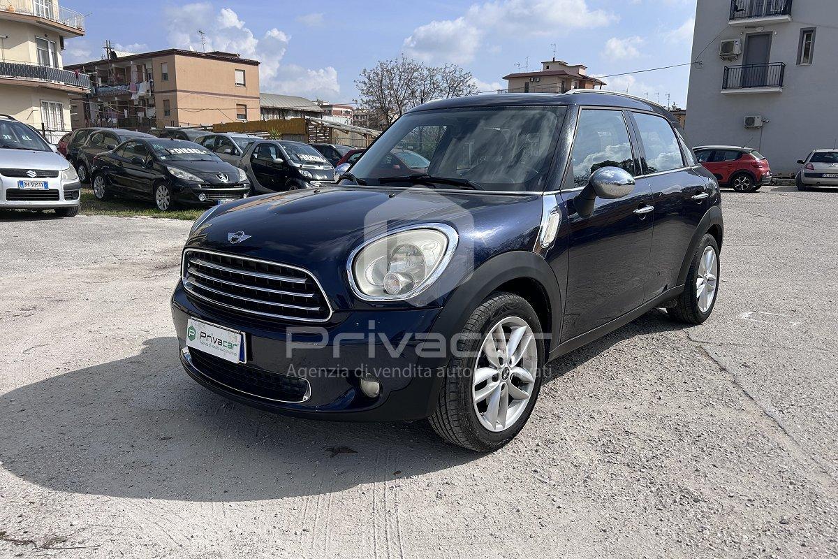 MINI Mini 1.6 Cooper D Countryman
