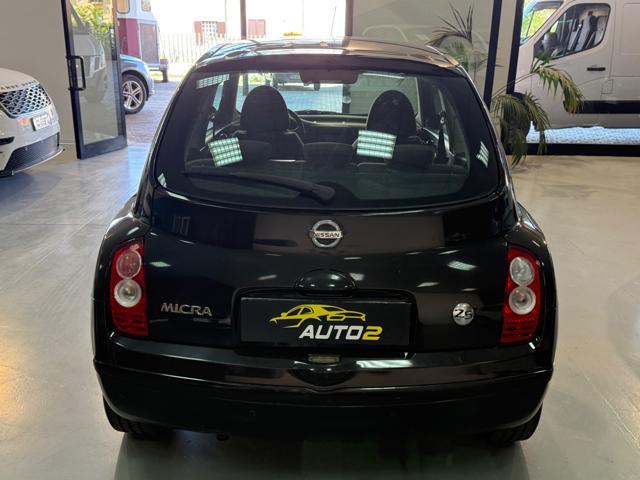 NISSAN Micra 1.2 16V 3 porte*OK NEOPATENTATI