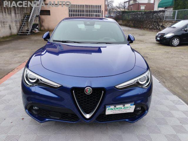 ALFA ROMEO Stelvio 2.2 Turbodiesel 190 CV AT8 Q4.NAVI.TELECAMERA