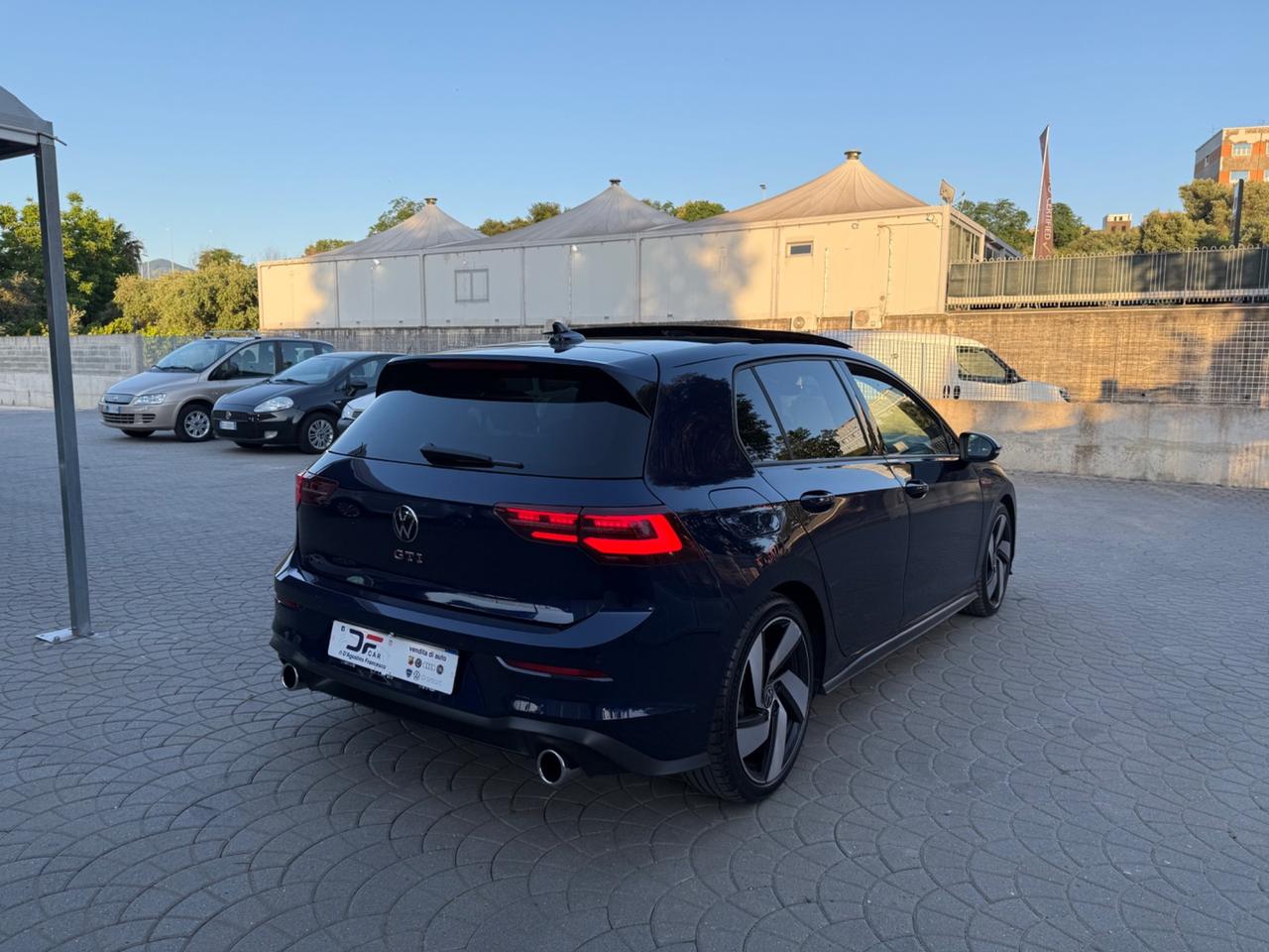 Volkswagen Golf GTI Golf 2.0 8 GTI TETTO APRIBILE
