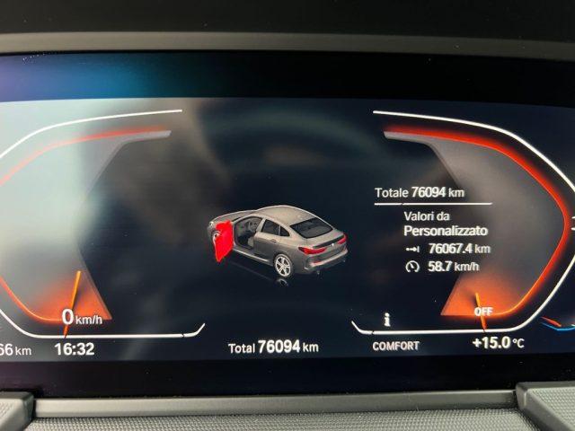 BMW 218 d Gran Coupé Msport