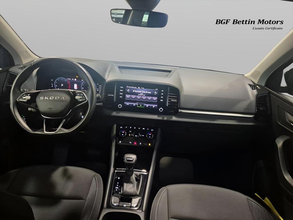 Skoda Karoq 2.0 tdi evo Executive 150cv dsg