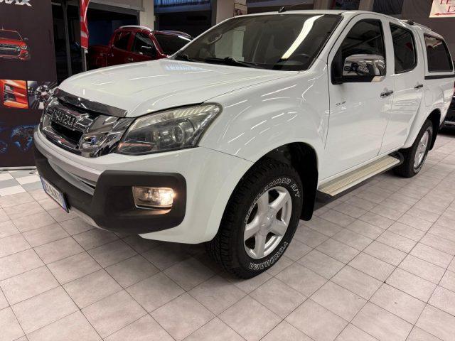 ISUZU D-Max 2.5 Crew Solar Plus 4WD - AUTOVETTURA