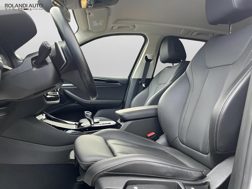 BMW X3 20 d Mild Hybrid 48V xDrive Steptronic