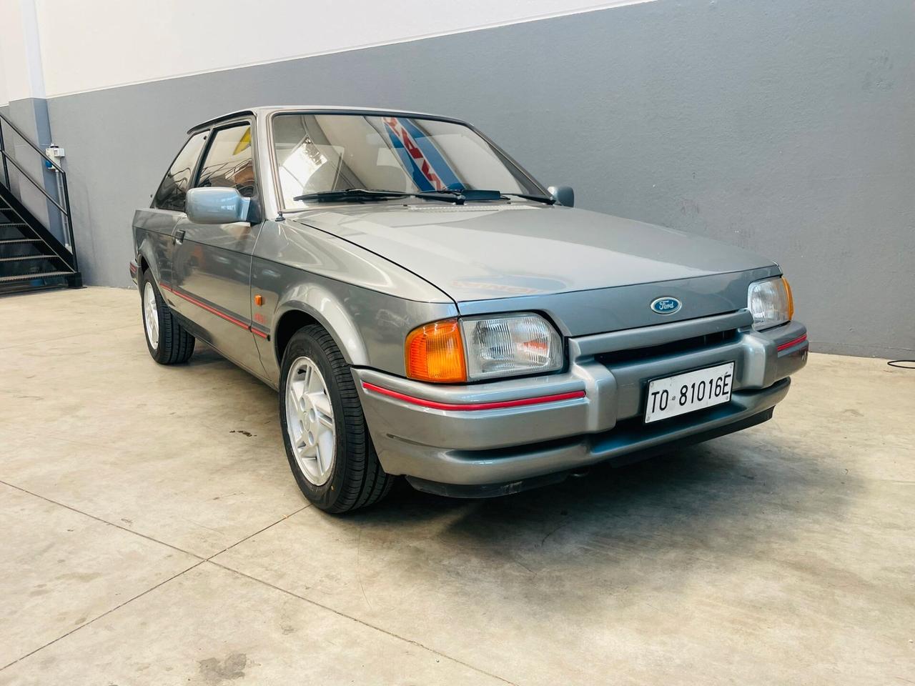 Ford Escort XR3I