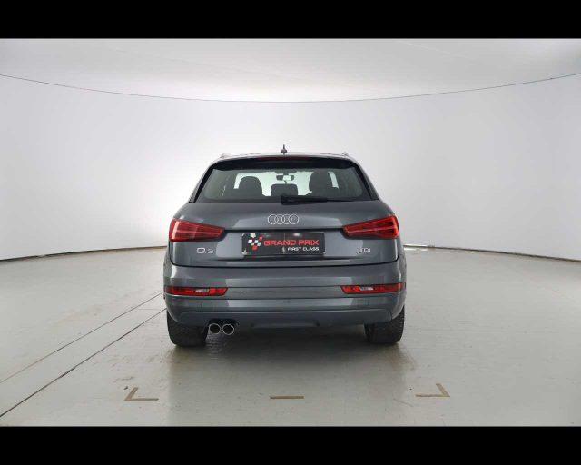 AUDI Q3 2.0 TDI 150 CV quattro S tronic Sport