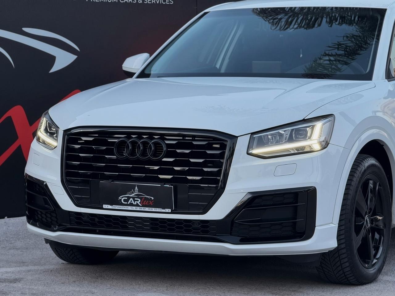 Audi Q2 30 TDI S line S-tronic 116CV MATRIX