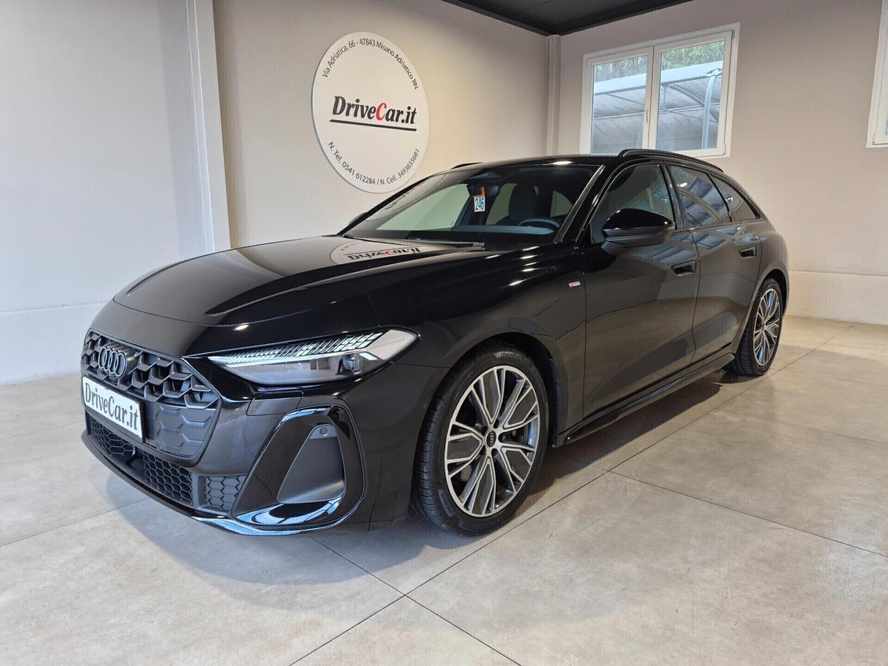 Audi A5 AVANT *NUOVO MODELLO* 2.0 TDI 204 CV MHEV S LINE PLUS MATRIX DISPLAY PASS. MMI CARPLAY