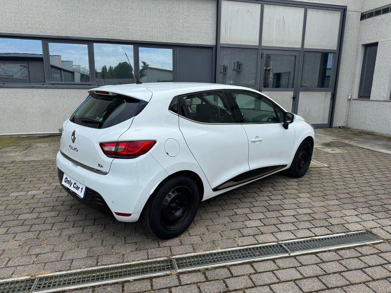 Renault Clio Clio 0.9 tce energy Life Gpl 90cv