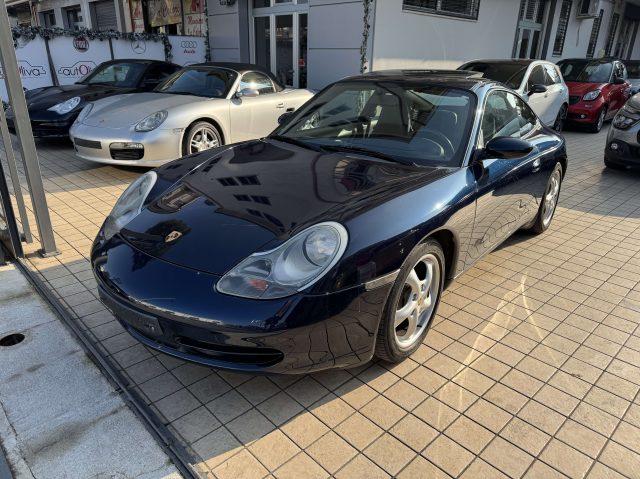 PORSCHE 911 996 Coupe 3.4 Carrera