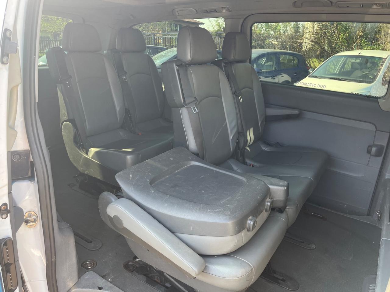 Mercedes-benz Viano 2.2 CDI Ambiente