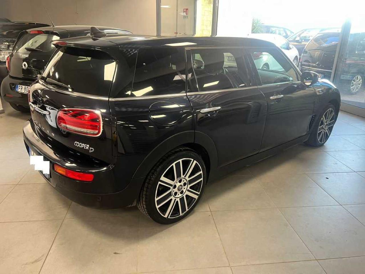 Mini Mini Clubman 2.0 Cooper D auto km 120000!