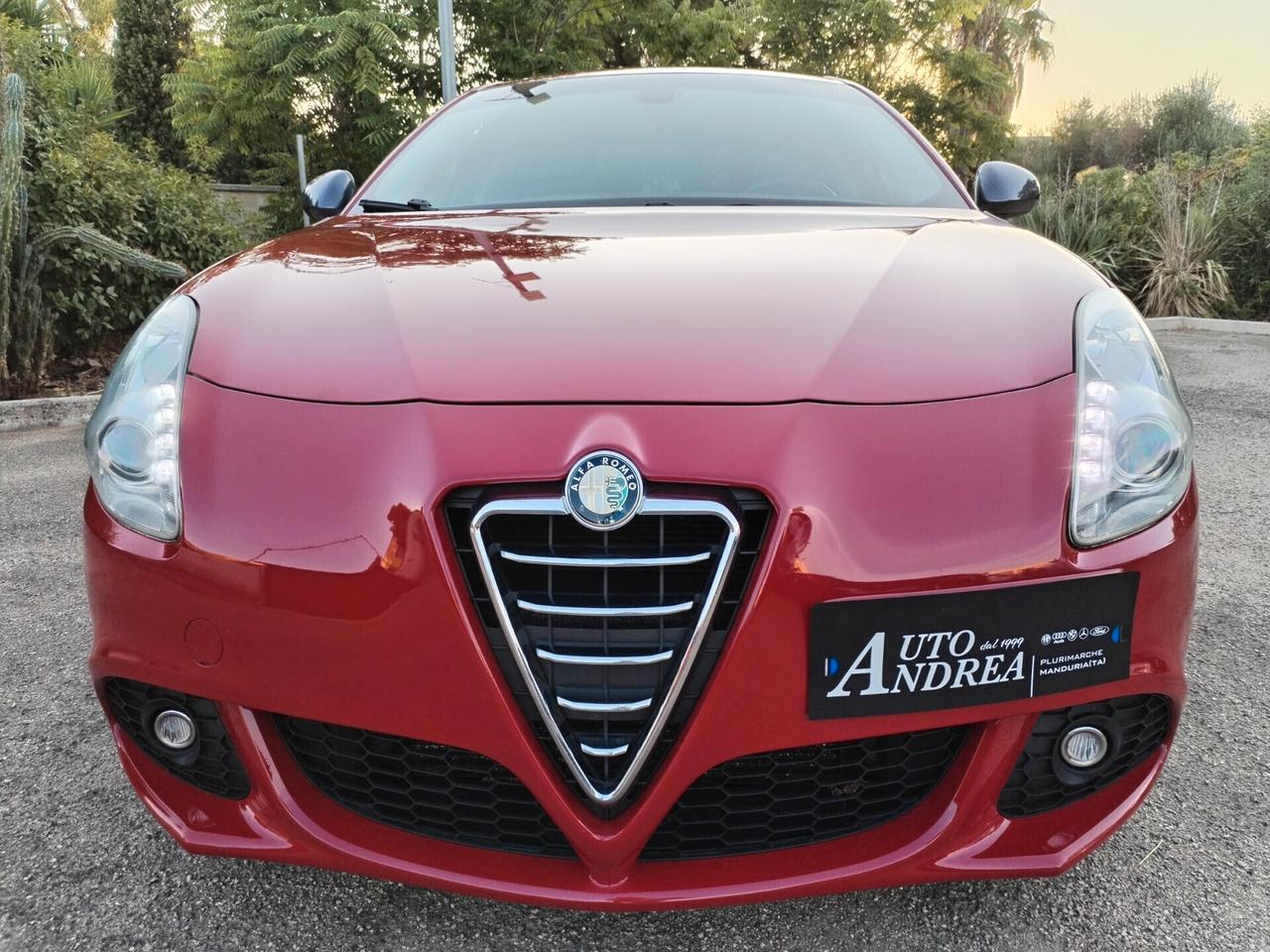 Alfa Romeo Giulietta 1.6jtdm km94000 Full Optional