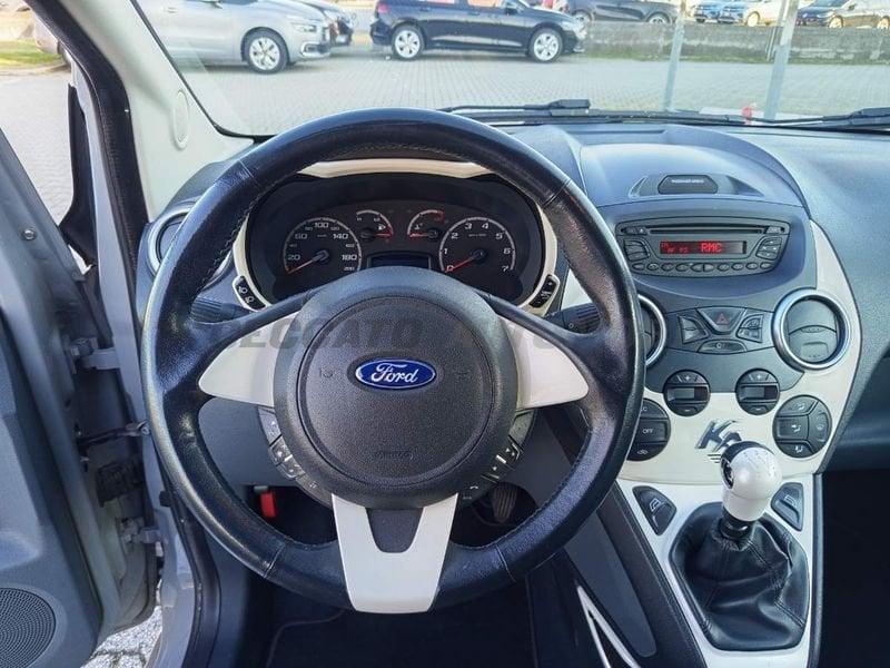 Ford Ka Ka 1.2 Titanium + c/esp 69cv E6