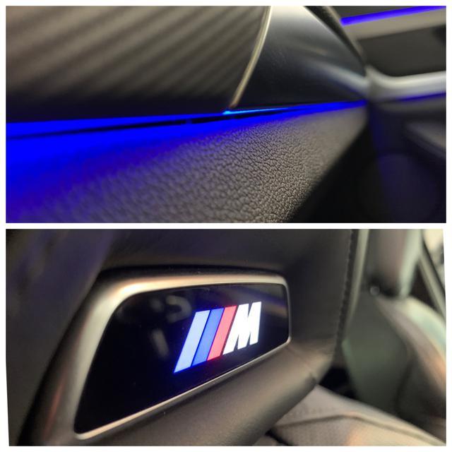 BMW X4 M X4 MSport 480CV "PACCHETTO SCARICHI"