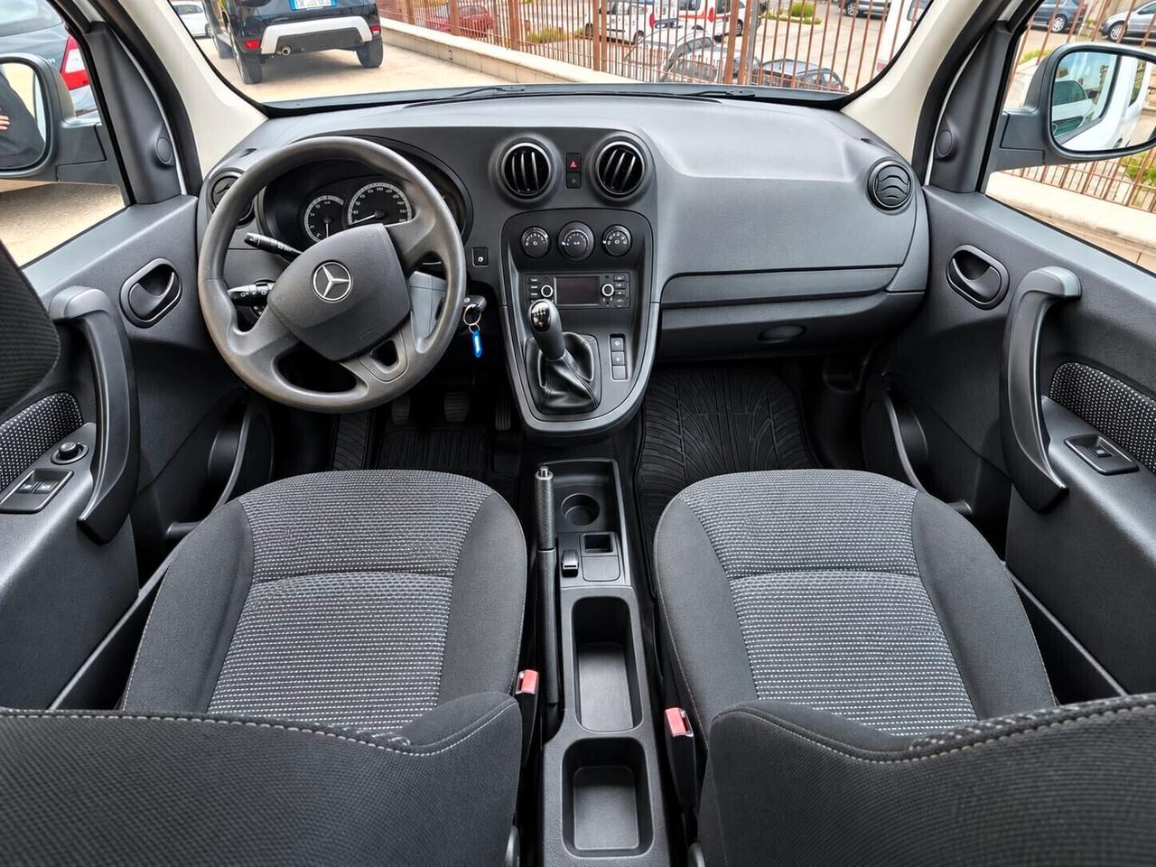 Mercedes-benz Citan 1.5 CDI S&S Tourer Base (N1) AUTOCARRO