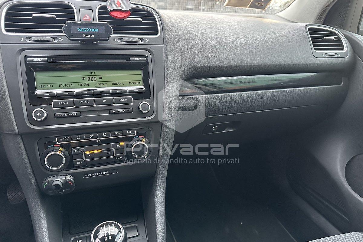 VOLKSWAGEN Golf 1.6 5p. Comfortline