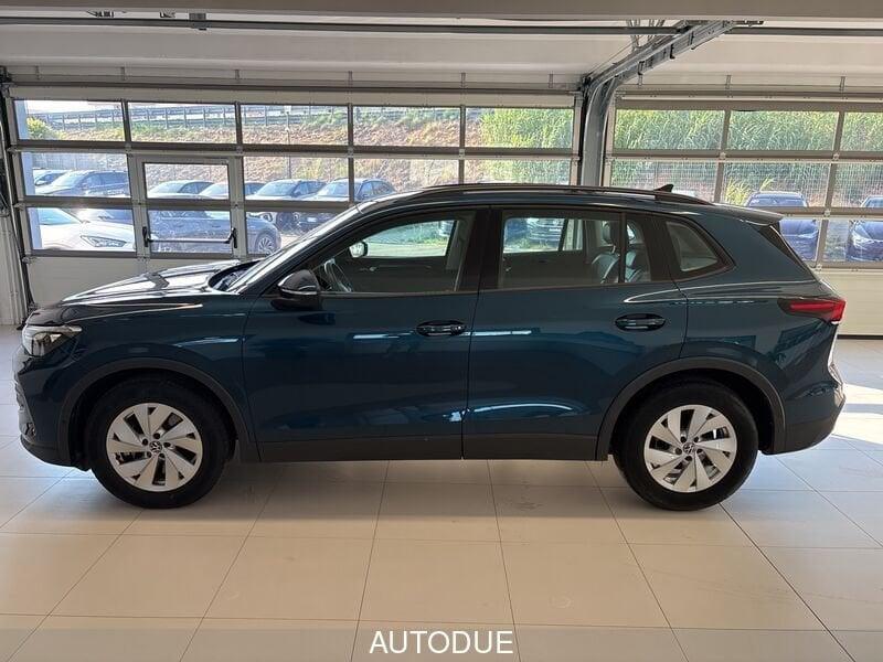 Volkswagen Tiguan III 2024 2.0 tdi Life 150cv dsg