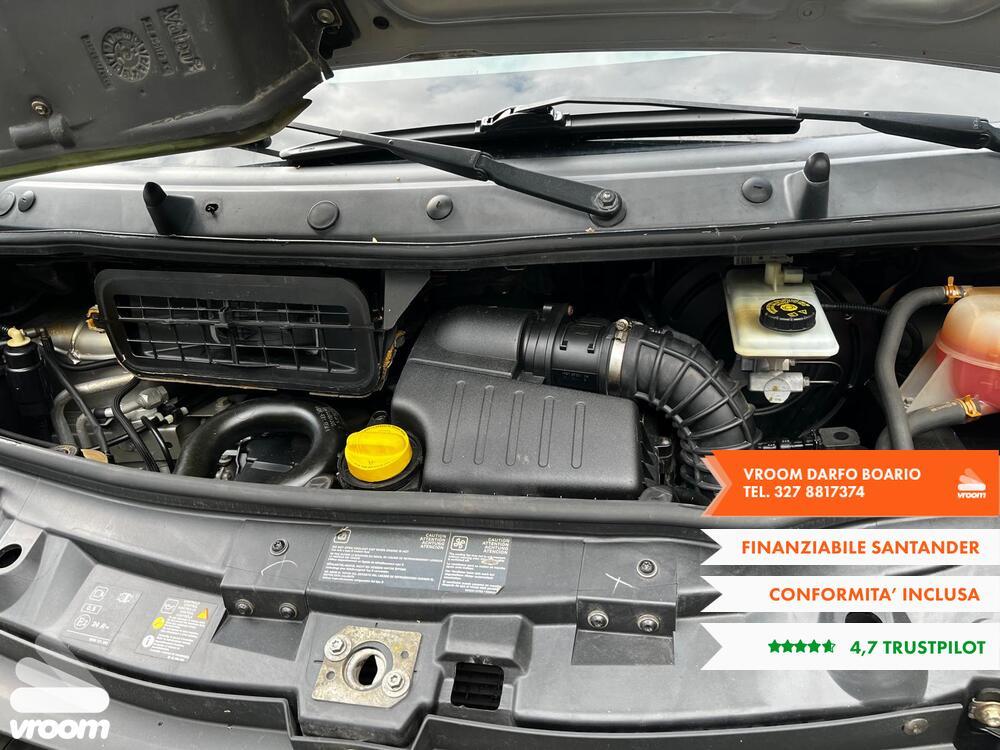 RENAULT Trafic 3ª serie Trafic T27 2.0 dCi/115...