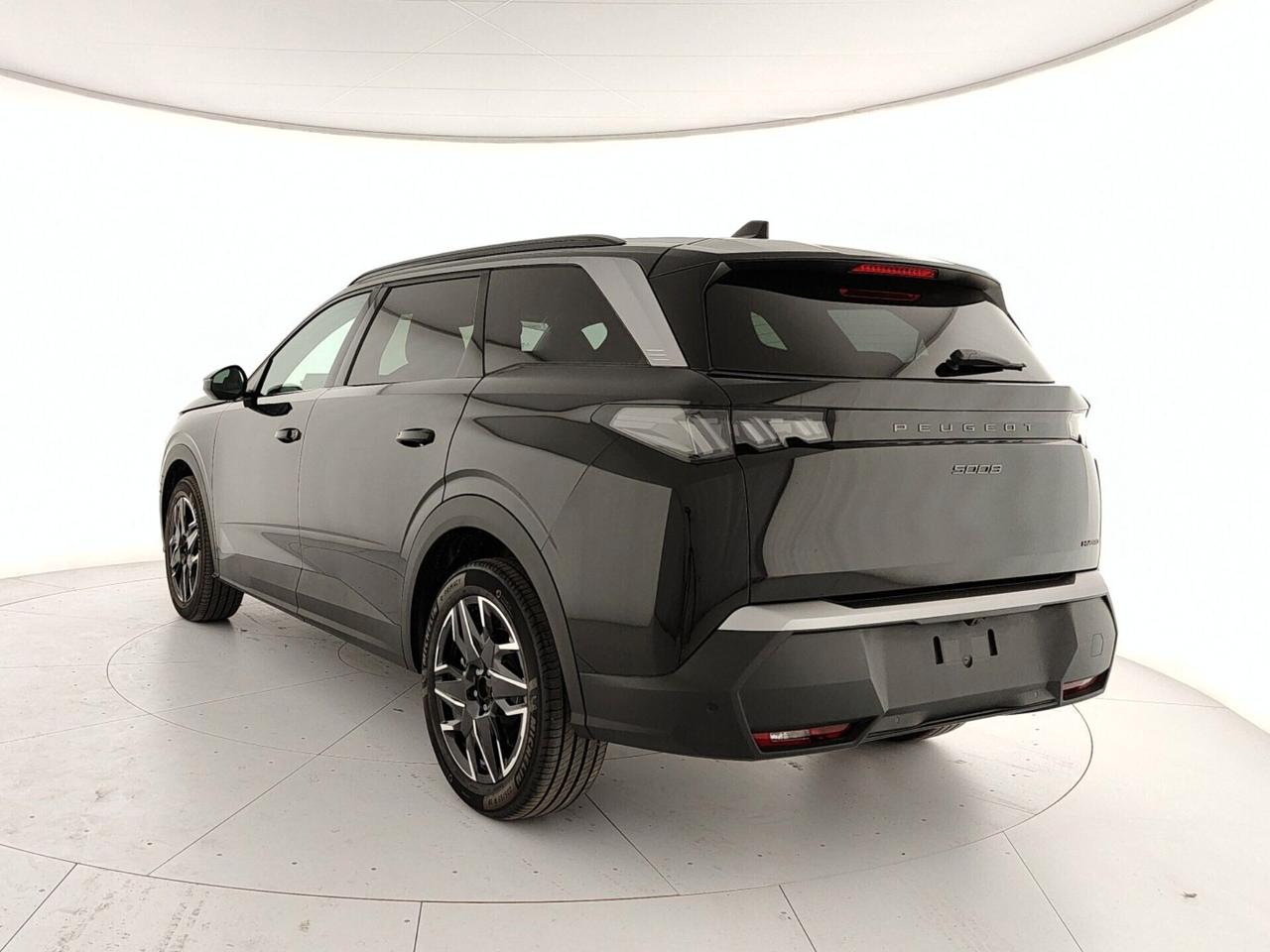 Peugeot 5008 Hybrid 145 e-DCS6 Allure