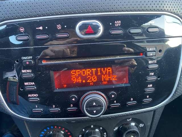 Fiat Punto Evo Punto III 2009 Evo 5p 1.2 MyLife s