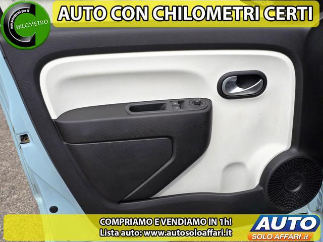RENAULT Twingo Electric ZE UNIPROPRIETARIO/NEOPATENTATI/RATE/PERMUTE