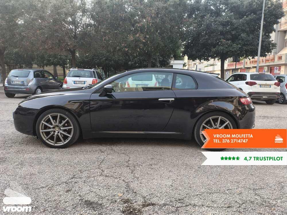 ALFA ROMEO Brera 2.2 JTS Sky Window BELLISSIMA