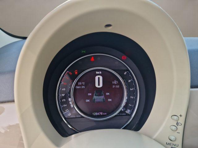 FIAT 500 C 1.2 Lounge