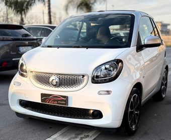 Smart ForTwo 70 1.0 twinamic cabrio Passion