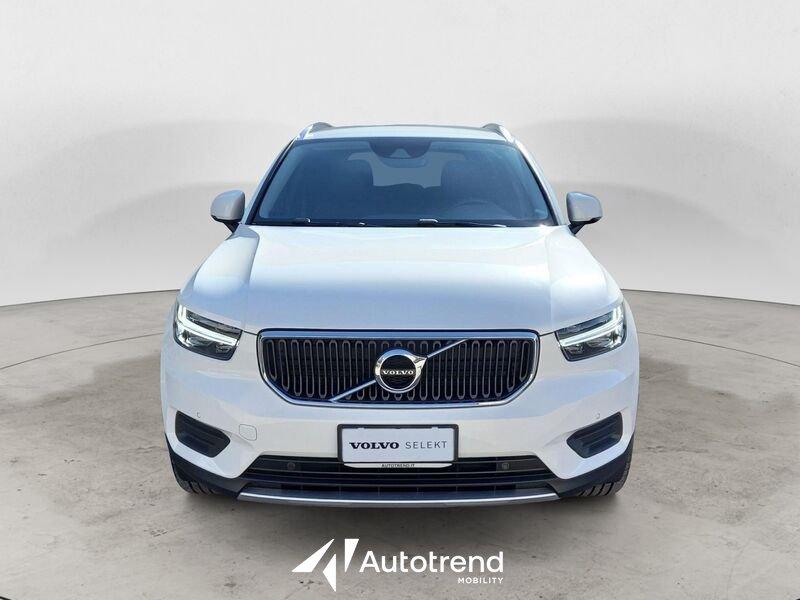 Volvo XC40 D3 150 CV AWD Automatica NAVI LED Business Plus