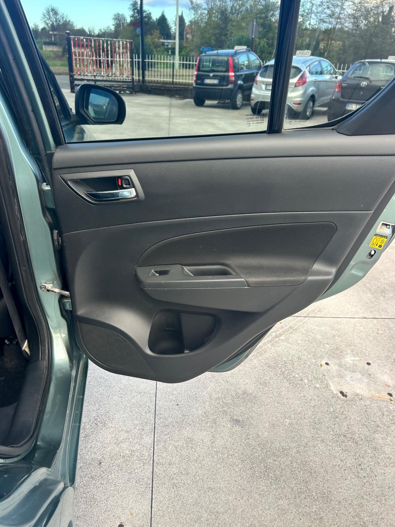 Suzuki Swift 1.2 VVT Start&Stop 5 porte