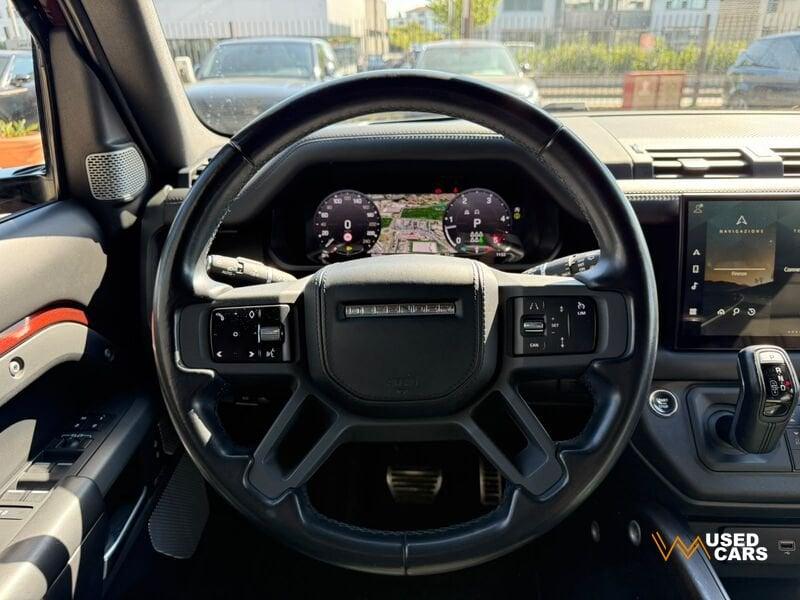 Land Rover Defender Defender 130 3.0d i6 mhev X awd 300cv auto 5p.ti