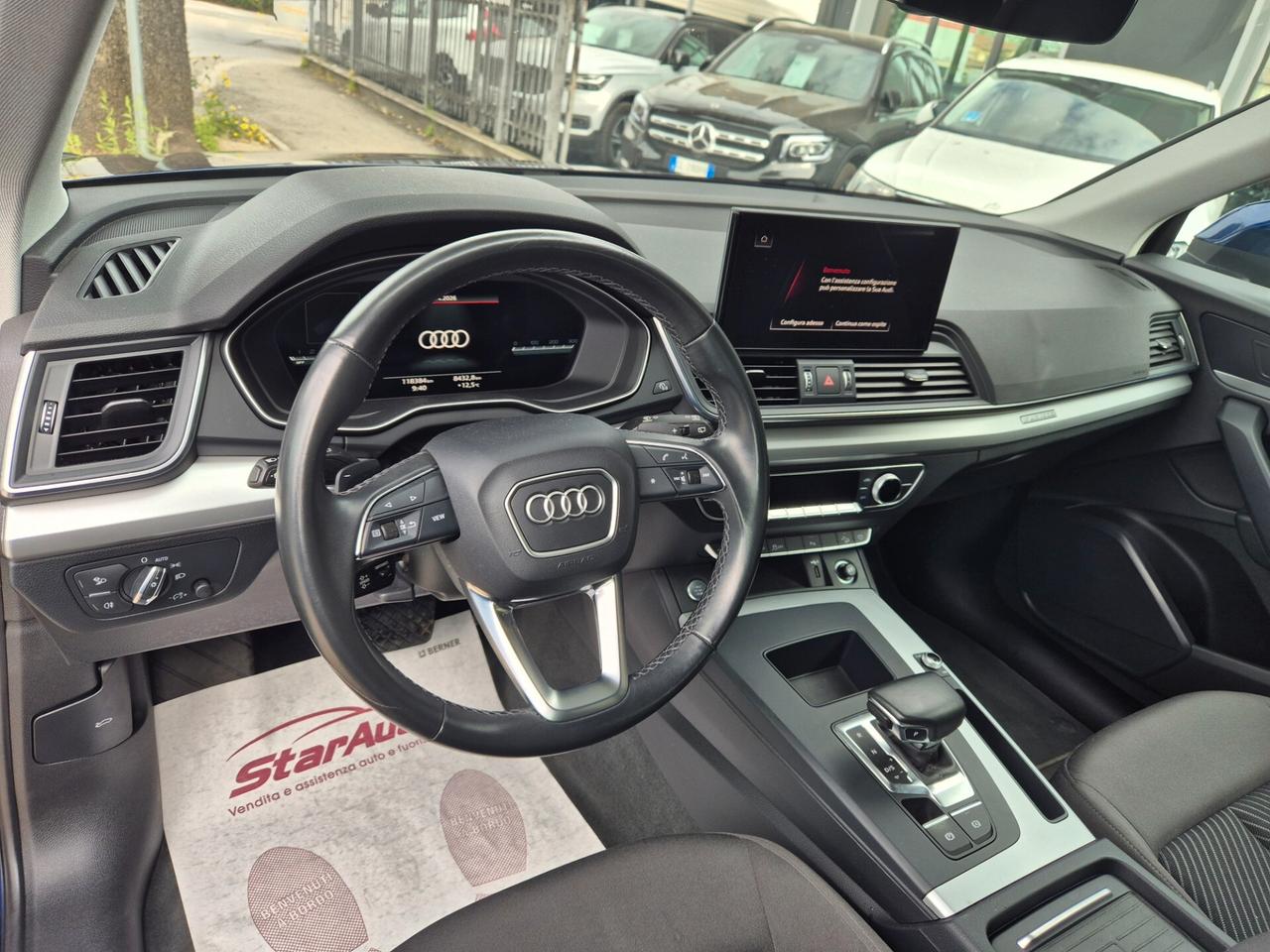 Audi Q5 SPB 40 TDI quattro S tronic Business Advanced