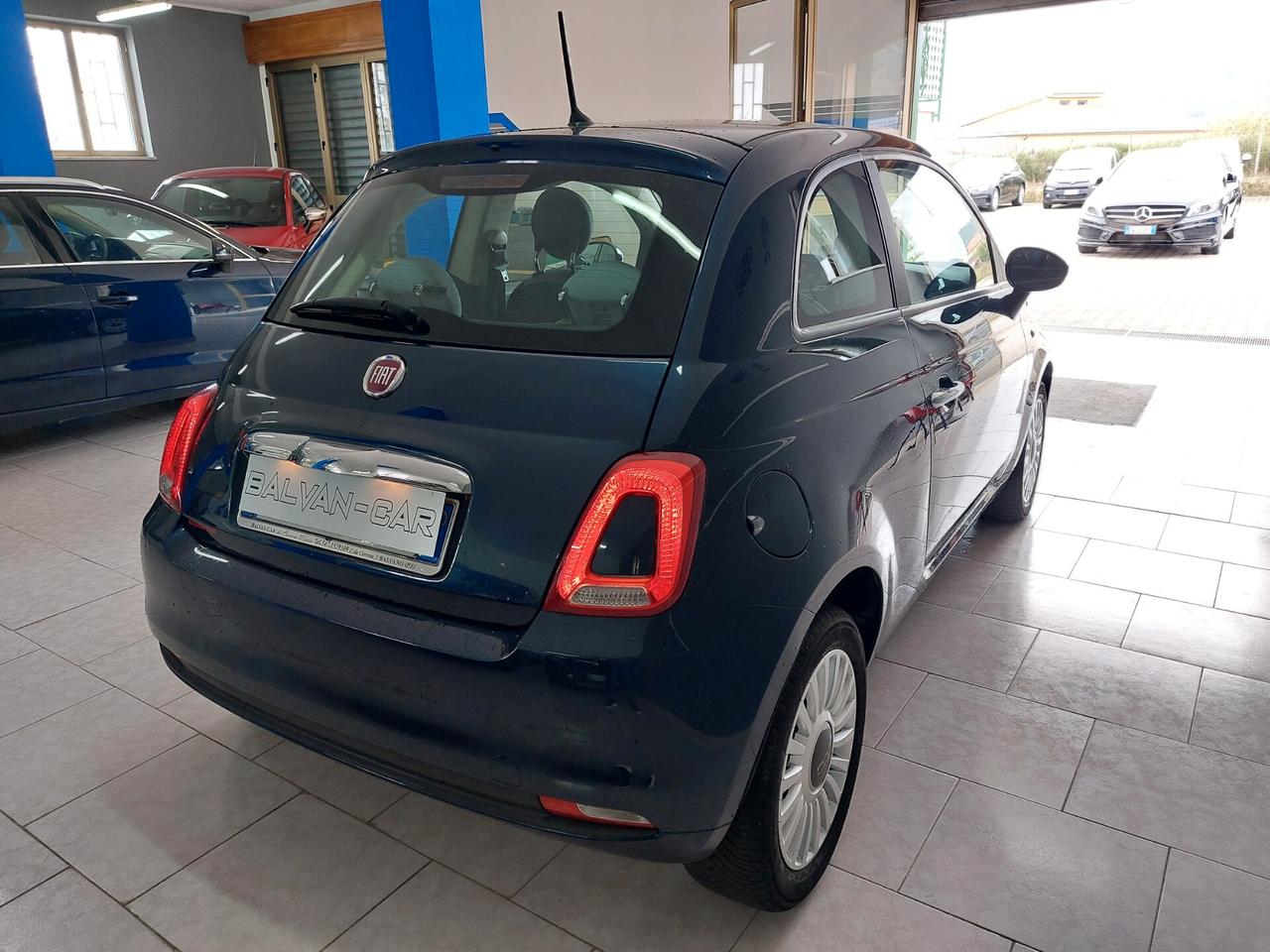 Fiat 500 1.2 Benzina *49.800*km