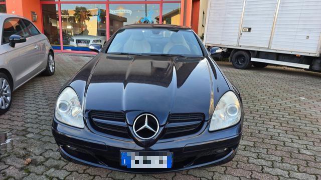 MERCEDES-BENZ SLK 200 Kompressor cat