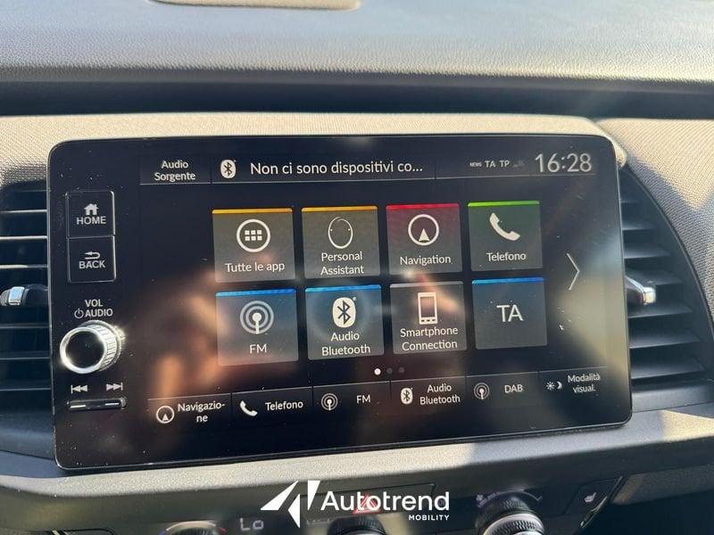 Honda Jazz Crosstar 1.5 Hybrid 109 CV Automatica Executive