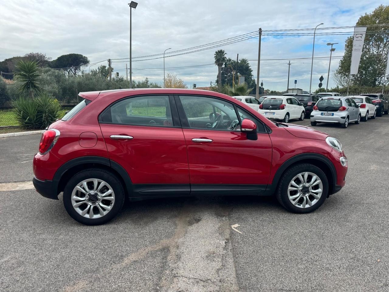 Fiat 500X 1.6 MULTIJET 120CV BUSINESS 2016