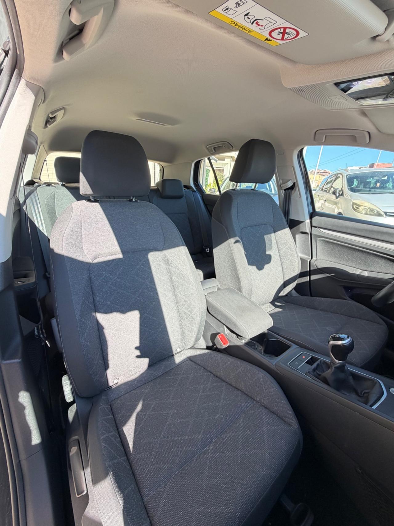 Volkswagen Golf 2.0 TDI 115 CV SCR Life