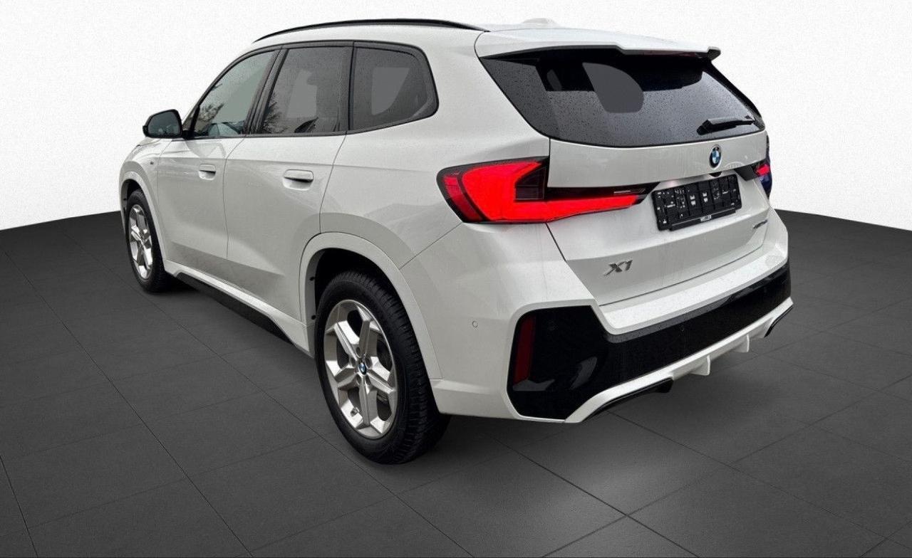 Bmw X1 sDrive 18i benzina M sport