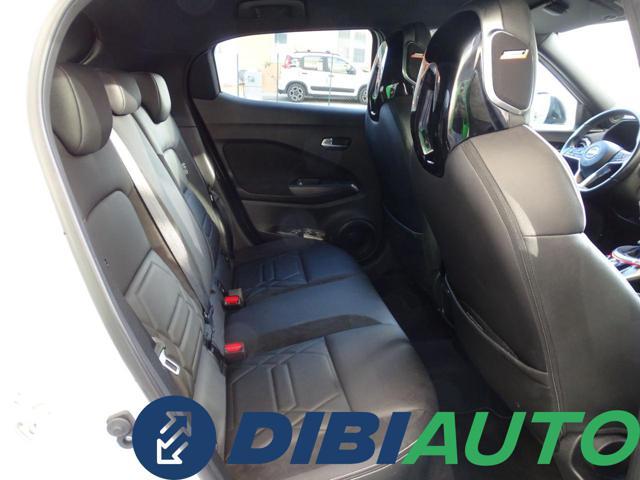 NISSAN Juke 1.0 DIG-T 114 CV N-Design