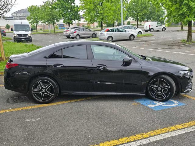 MERCEDES-BENZ CLA 200 d Automatic Premium AMG"ProMMo"