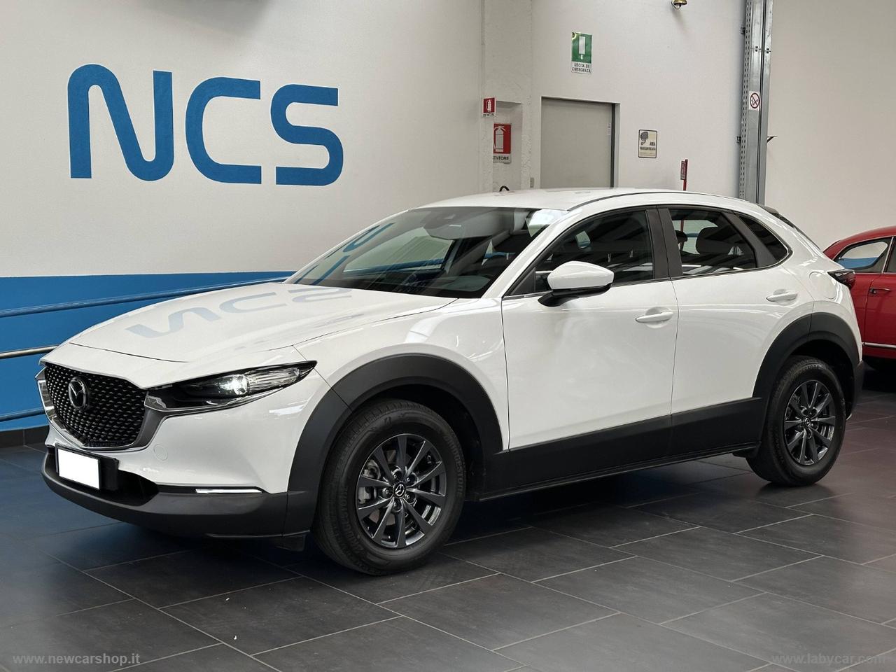 MAZDA CX-30 2.0L e-Skyactiv-G M-Hybrid 2WD Evolve