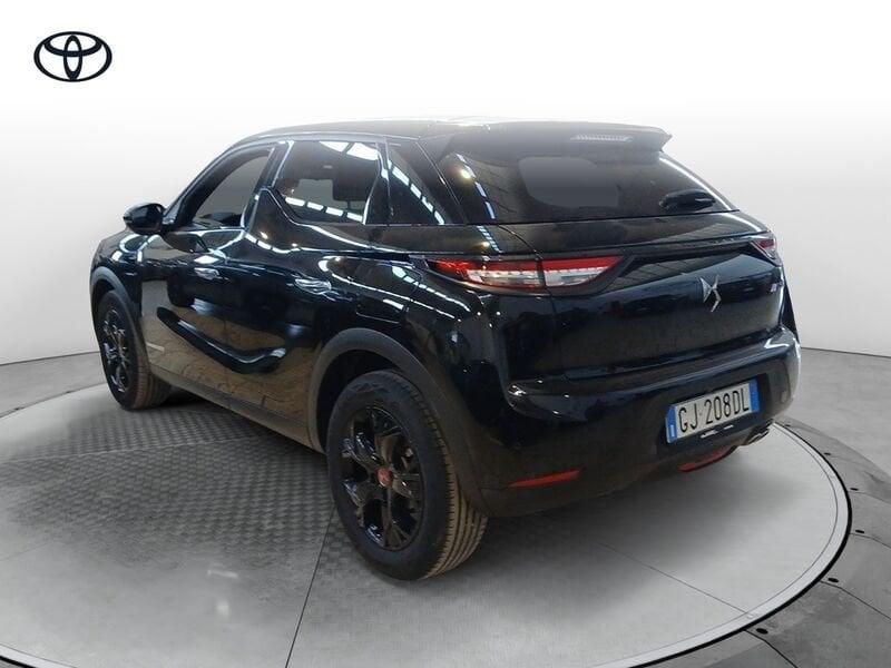 DS DS 3 Crossback PureTech 130 aut. Performance Line