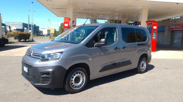 Citroen Berlingo BlueHDi passo lungo 5 posti 21
