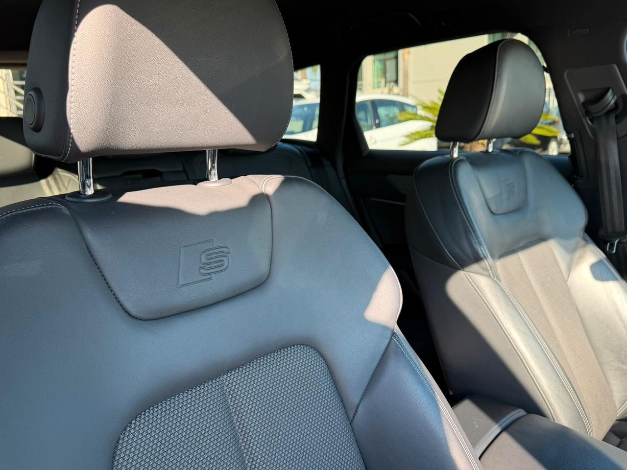 Audi A6 Avant 50 3.0 TDI Quattro tiptronic s line
