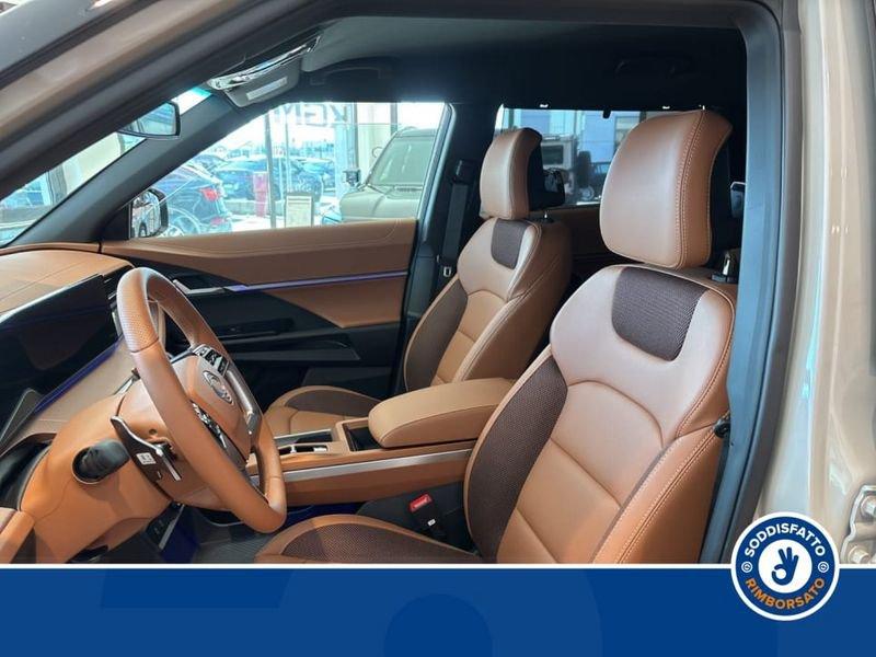 KGM Torres K-Line 1.5 Turbo GDI 163 CV 2WD AT