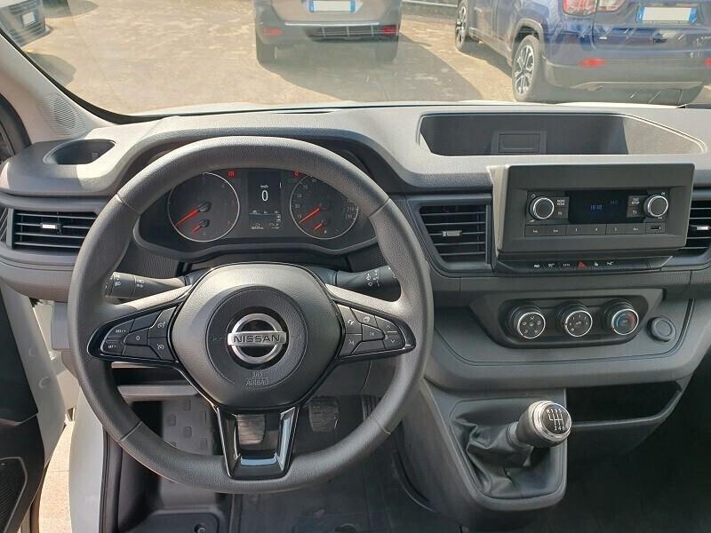 NISSAN NEW Primastar 29 2.0 dCi 110CV S&S L1H1 PDC