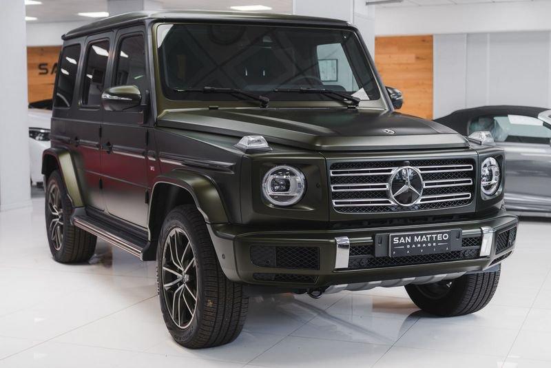 Mercedes-Benz Classe G MERCEDES- BENZ G500 *EDIZIONE SPECIALE*